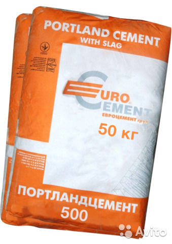 Цемент М-500 Магнитогорск 50 кг ― АО «Кировская коммерческая компания»